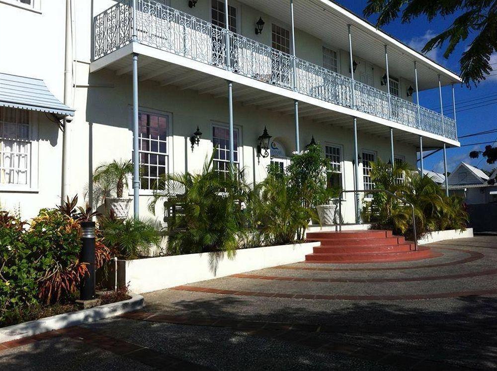 Savannah Beach ブリッジタウン エクステリア 写真