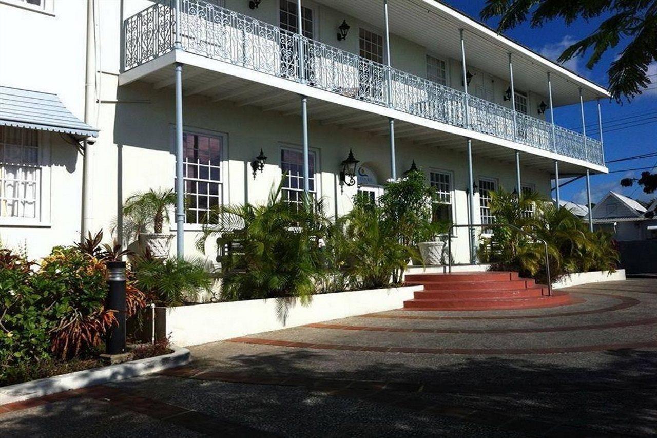 Savannah Beach ブリッジタウン エクステリア 写真
